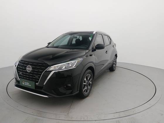 NISSAN KICKS 1.6 16V FLEXSTART SENSE XTRONIC